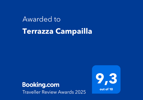 Booking.com Traveller Review Awards 2025: 9,3 su 10